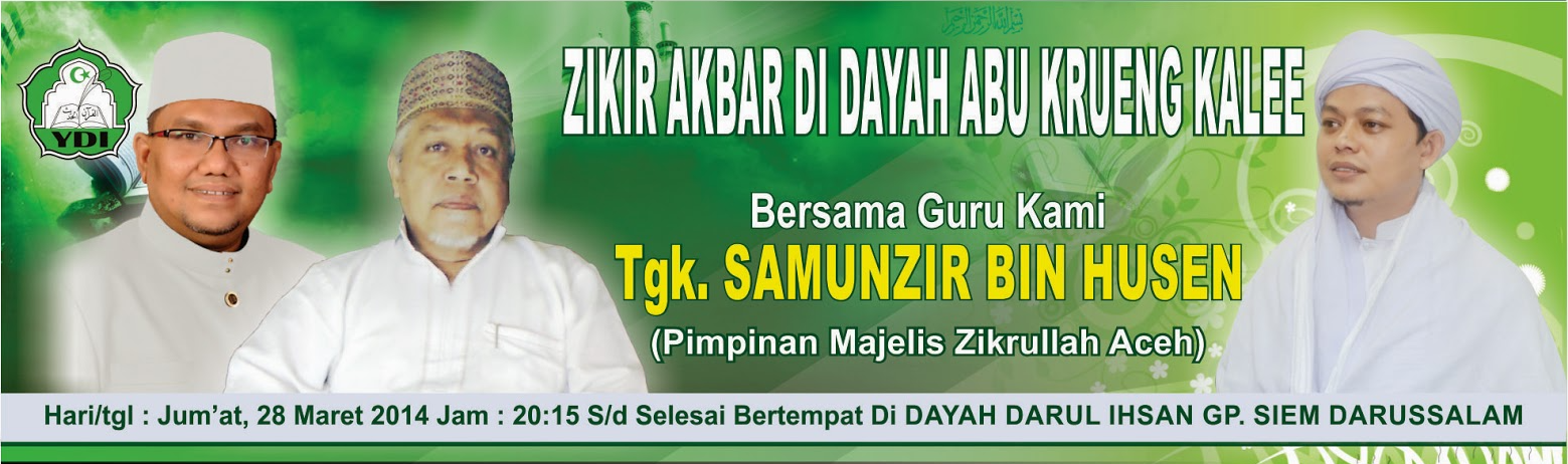Darul Ihsan Peringati Haul Abu…