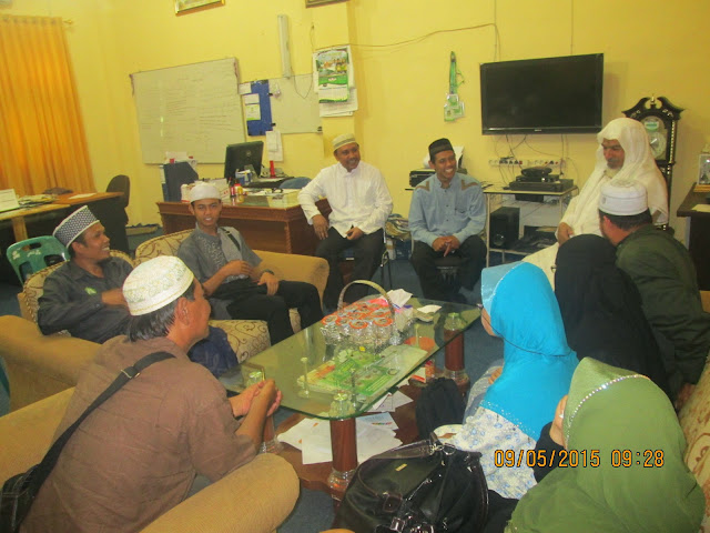 Pesantren Malaysia Tawarkan Pertukaran Pelajar dengan Darul Ihsan