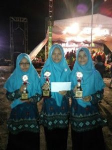 Alhamdulillah, Tahun 2016 Darul Ihsan Raih 58 Prestasi…