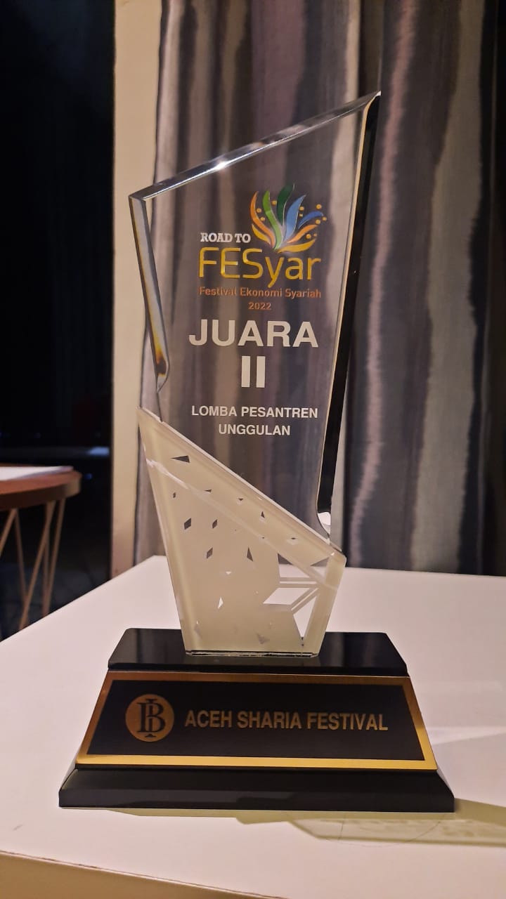 Darul Ihsan Raih Juara II Lomba Pesantren Unggulan Bank Indonesia