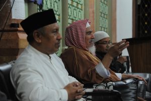 Santri Darul Ihsan Khidmat Ikuti Kajian Isra wal…