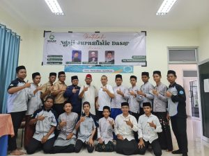 Santri Dayah Darul Ihsan Ikut Pelatihan Jurnalistik Bersama…