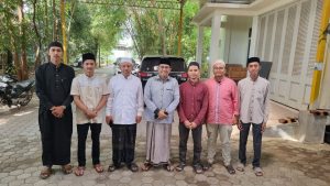 Selamat, 5 Alumni Darul Ihsan Berangkat Kuliah ke…